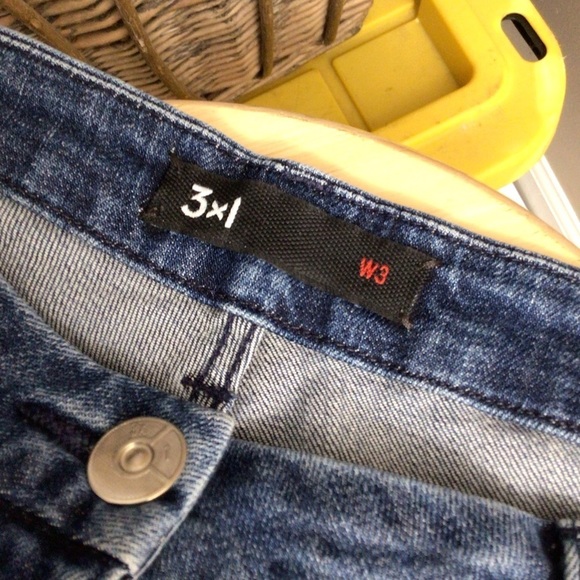 3x1 jeans women 29 - Picture 5 of 12